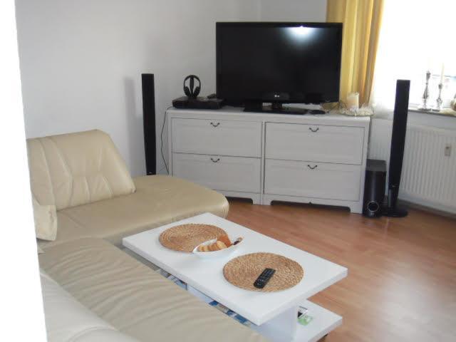 Profair Apartments Near Exhibition Center Hannover Exteriér fotografie