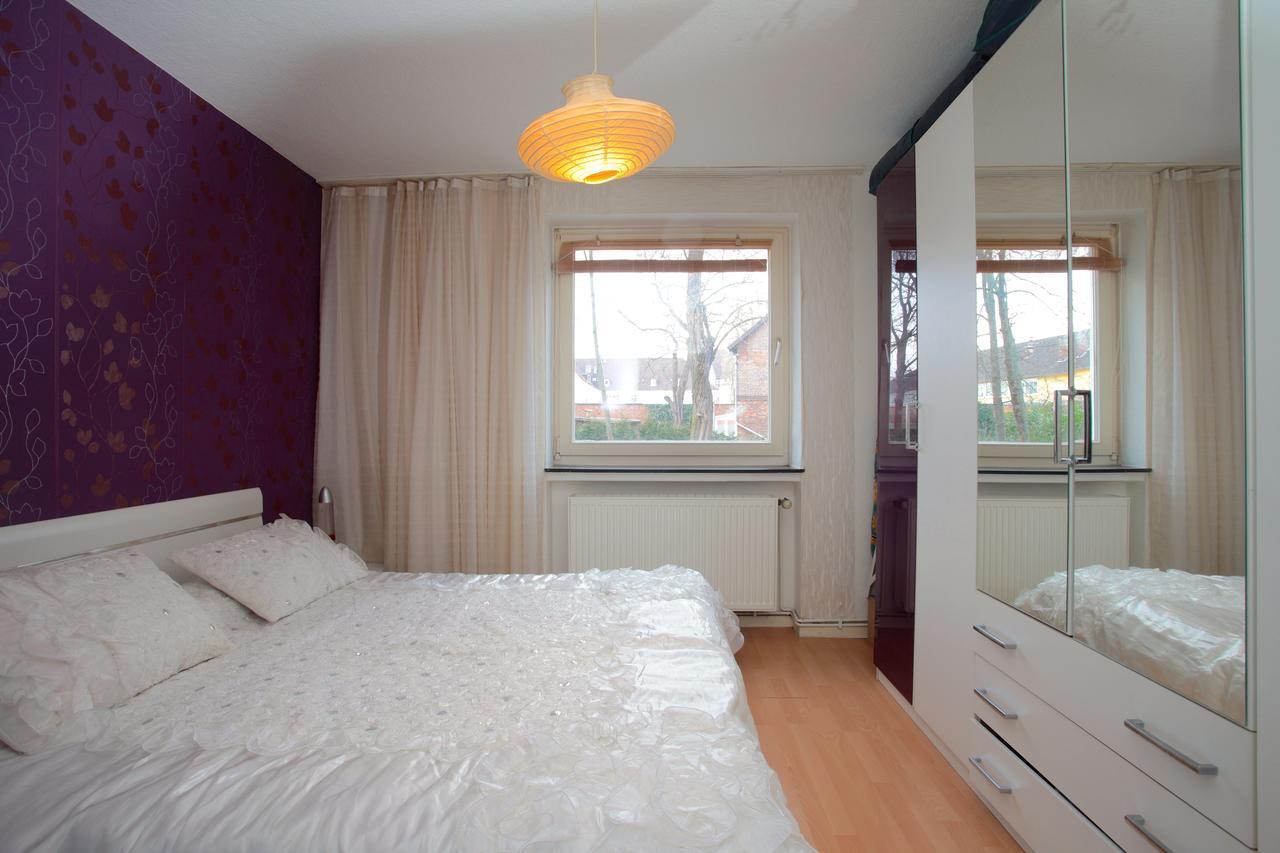 Profair Apartments Near Exhibition Center Hannover Exteriér fotografie