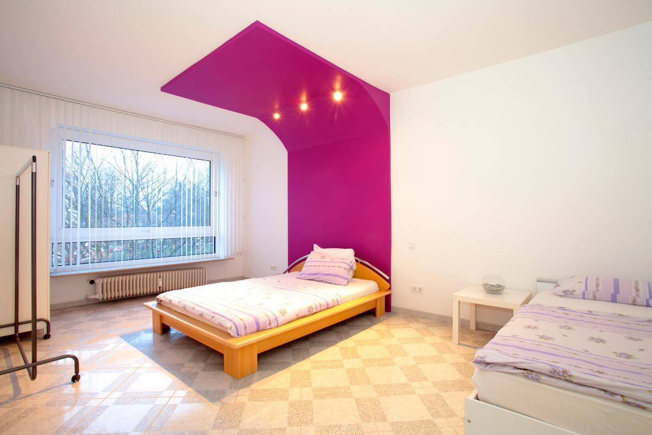 Profair Apartments Near Exhibition Center Hannover Exteriér fotografie